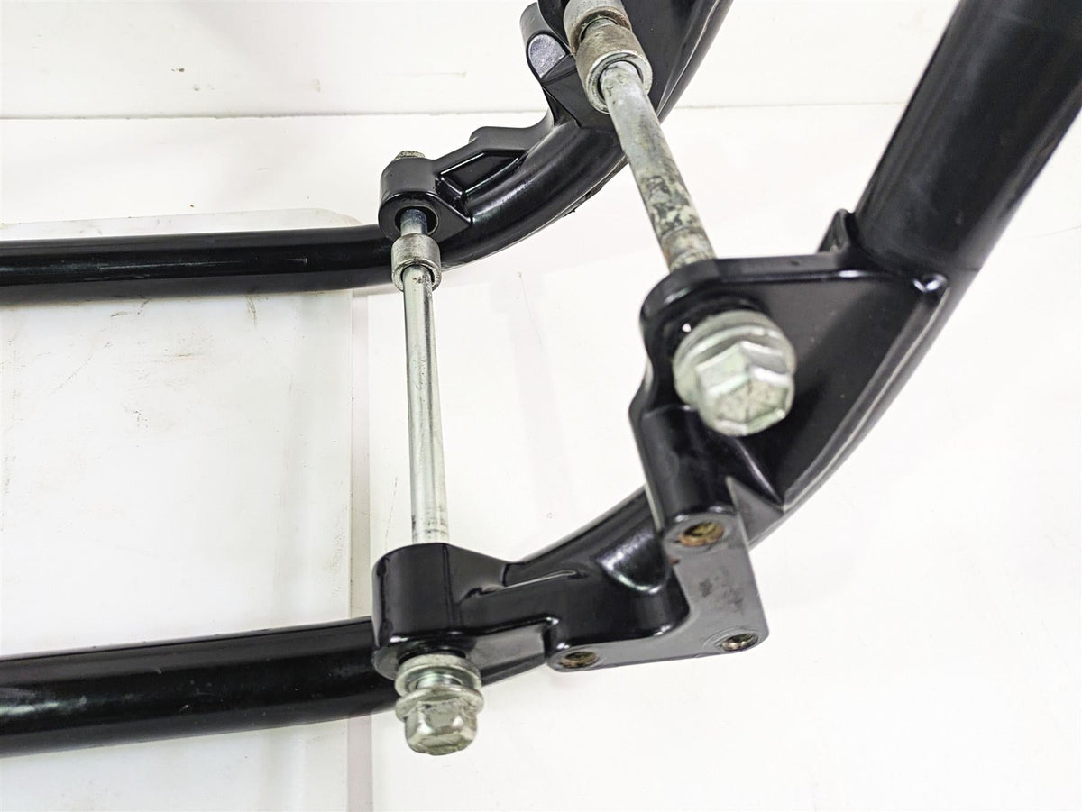 2008 Harley FLSTC 105TH Softail Heritage Straight Main Frame Chassis With Salvage Texas Title 47173-11BHP {{ shop.shopifyCountryName }} - Mototech271