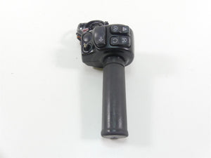 2016 Harley Touring FLHTP Electra Glide Right Hand Control Switch 71500129 | Mototech271