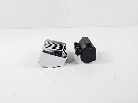 1996 Harley FLSTC Softail Heritage Ignition Coil & Chrome Cover 31614-83A {{ shop.shopifyCountryName }} - Mototech271