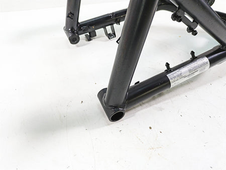 2020 Ducati Scrambler 1100 Sport Pro Straight Main Frame Chassis With Clean Pennsylvania Title 47028341BA {{ shop.shopifyCountryName }} - Mototech271