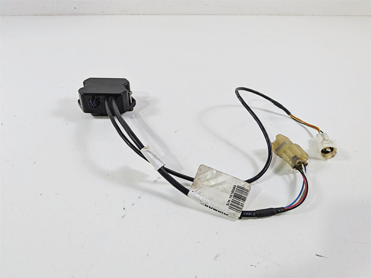 2009 Yamaha Waverunner FX1800 Cruiser Compass Depth Sensor F1X-U8K22-01 {{ shop.shopifyCountryName }} - Mototech271