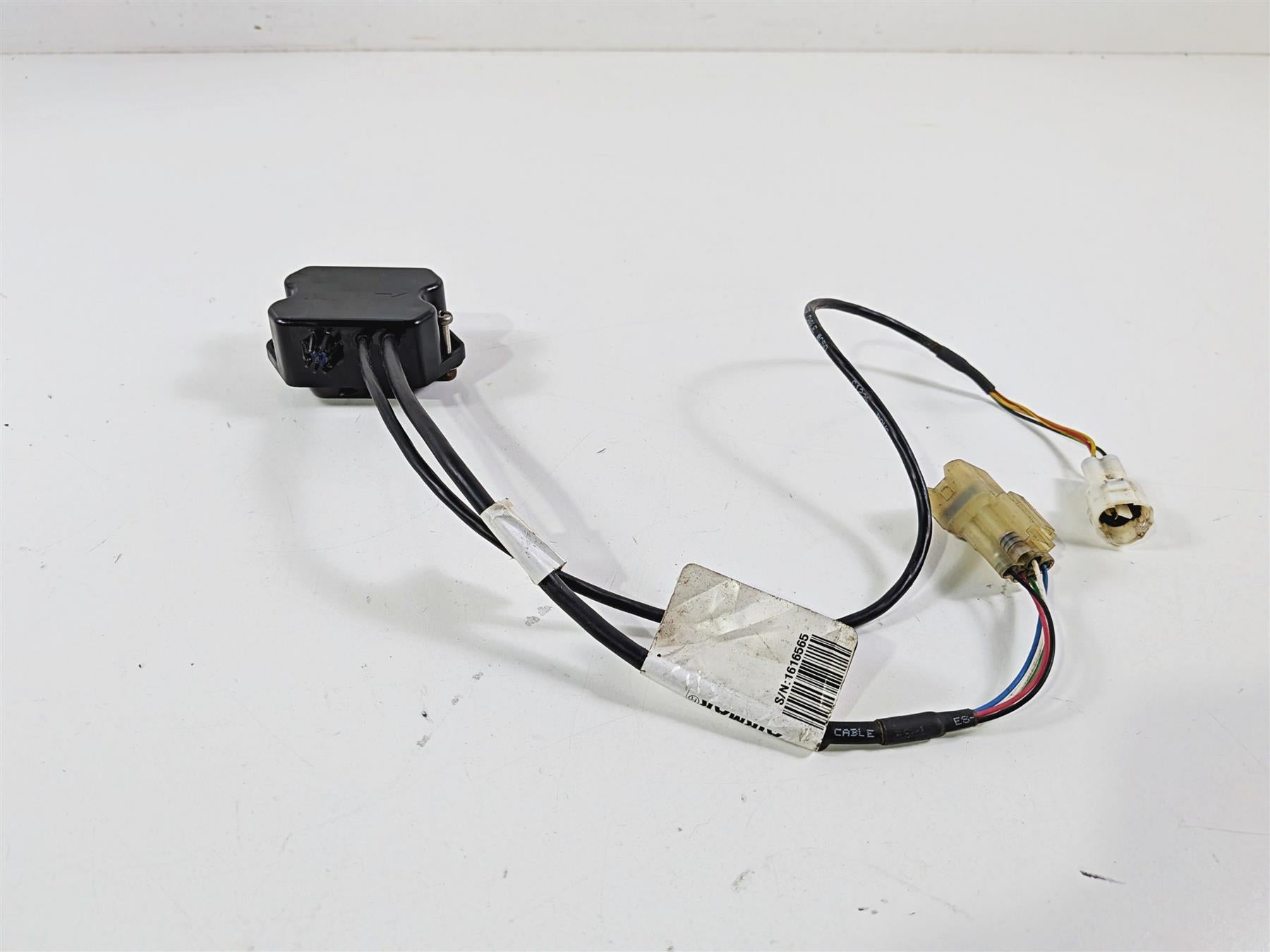 2009 Yamaha Waverunner FX1800 Cruiser Compass Depth Sensor F1X-U8K22-01 {{ shop.shopifyCountryName }} - Mototech271