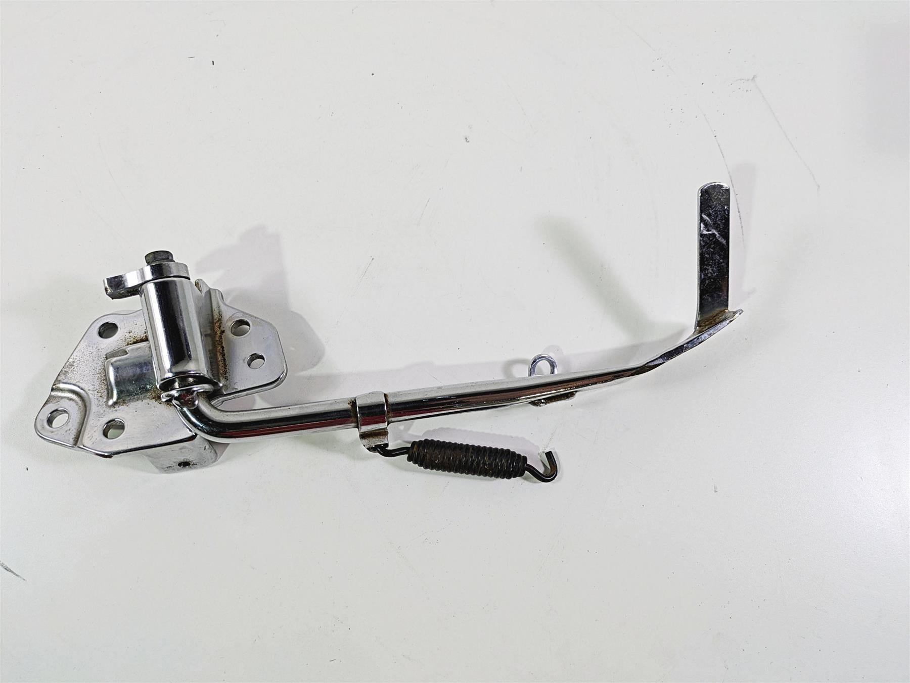 2010 Harley Touring FLHTK Electra Glide Side Kickstand Kick Jiffy Stand 50075-07 {{ shop.shopifyCountryName }} - Mototech271