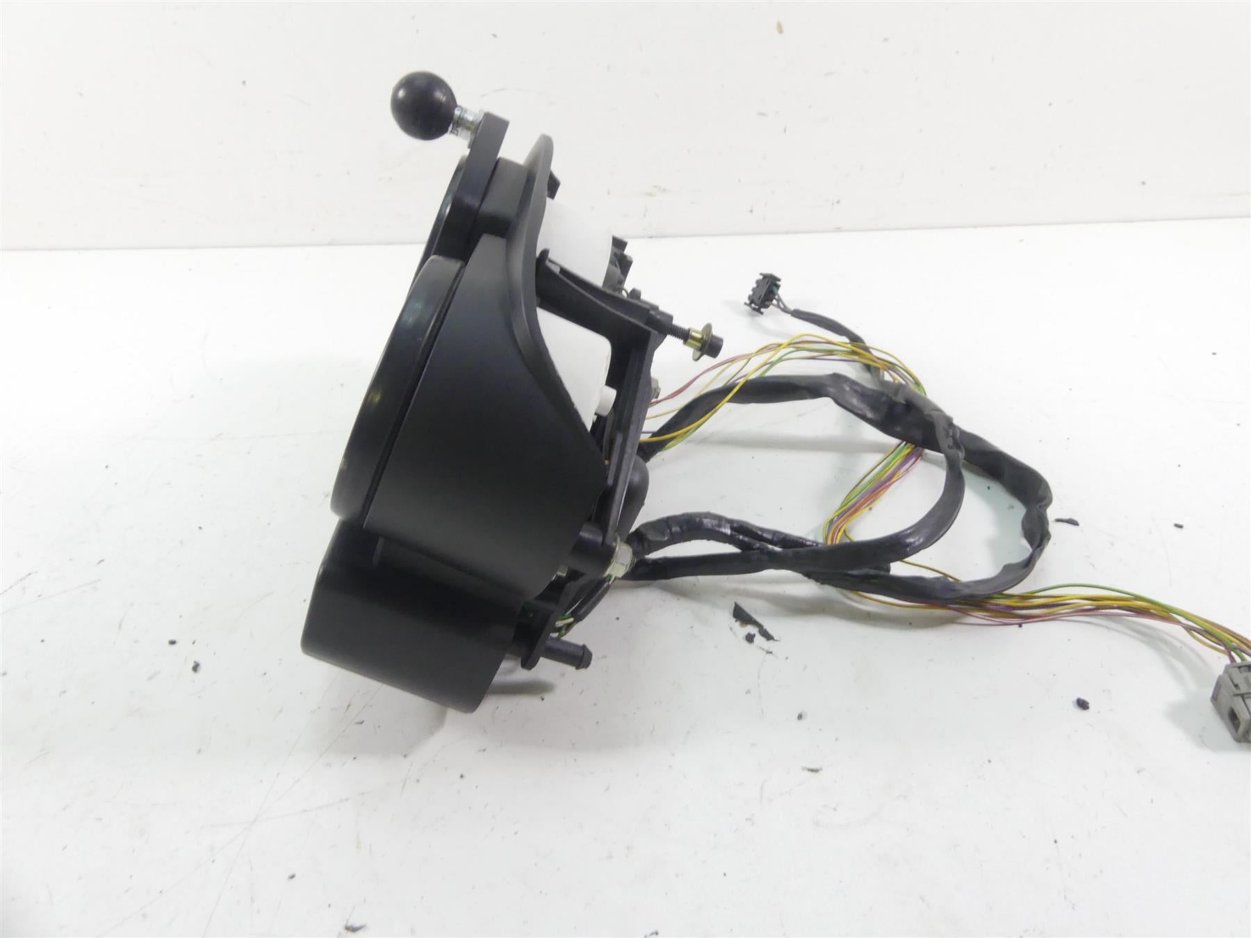 2003 BMW R1150 GS R21 Speedometer Gauges Instrument 41K + Wiring 62132350607 {{ shop.shopifyCountryName }} - Mototech271