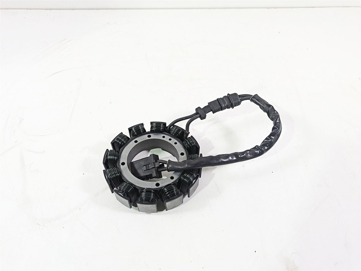 1996 Harley Touring FLHTCUI Electra Glide Alternator Generator Stator 29987-97B {{ shop.shopifyCountryName }} - Mototech271