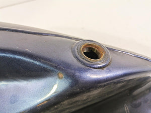 2003 Harley Touring FLHTCUI E-Glide 100th Fuel Tank Gunmetal Pearl Read 61356-03 | Mototech271