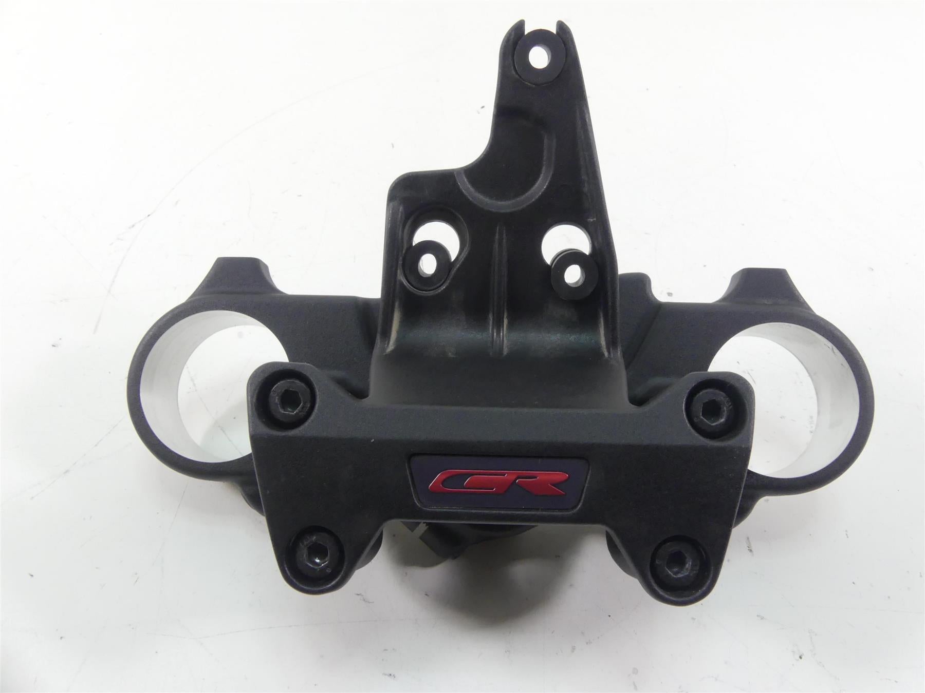 2009 Buell 1125 CR Upper Triple Tree Steering Clamp J0105.1AT {{ shop.shopifyCountryName }} - Mototech271