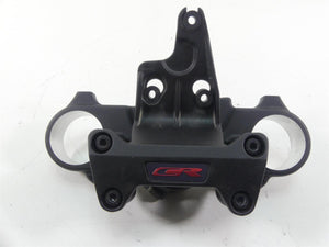 2009 Buell 1125 CR Upper Triple Tree Steering Clamp J0105.1AT