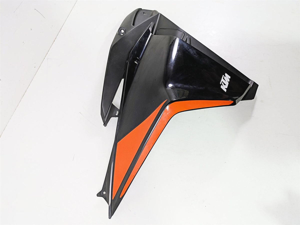 2020 KTM 1290 Super Adventure R Right Tank Fairing Cover Set 60708051000 {{ shop.shopifyCountryName }} - Mototech271