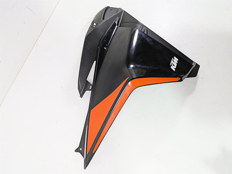 2020 KTM 1290 Super Adventure R Right Tank Fairing Cover Set 60708051000 {{ shop.shopifyCountryName }} - Mototech271