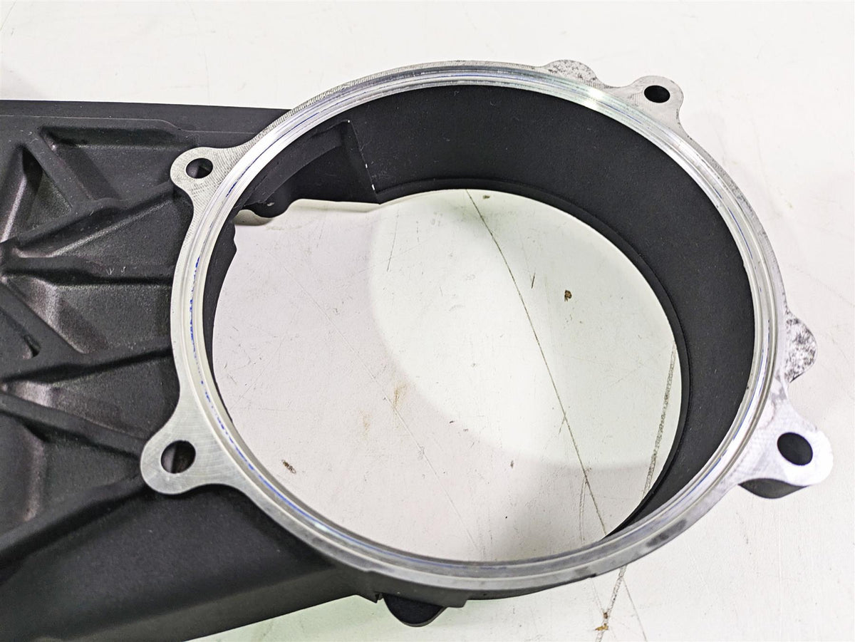2004 Harley Softail FLSTF Fat Boy Inner Primary Drive Clutch Cover 60620-94B {{ shop.shopifyCountryName }} - Mototech271