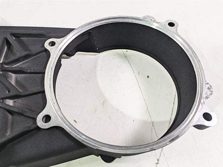 2004 Harley Softail FLSTF Fat Boy Inner Primary Drive Clutch Cover 60620-94B {{ shop.shopifyCountryName }} - Mototech271