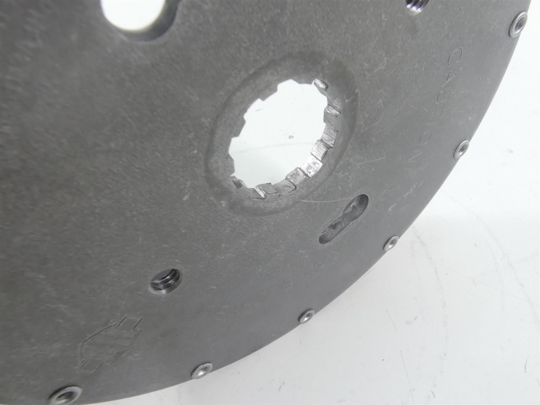 1999 Harley Touring FLHTCUI Electra Glide Ignition Flywheel Rotor 45A 29999-97B {{ shop.shopifyCountryName }} - Mototech271