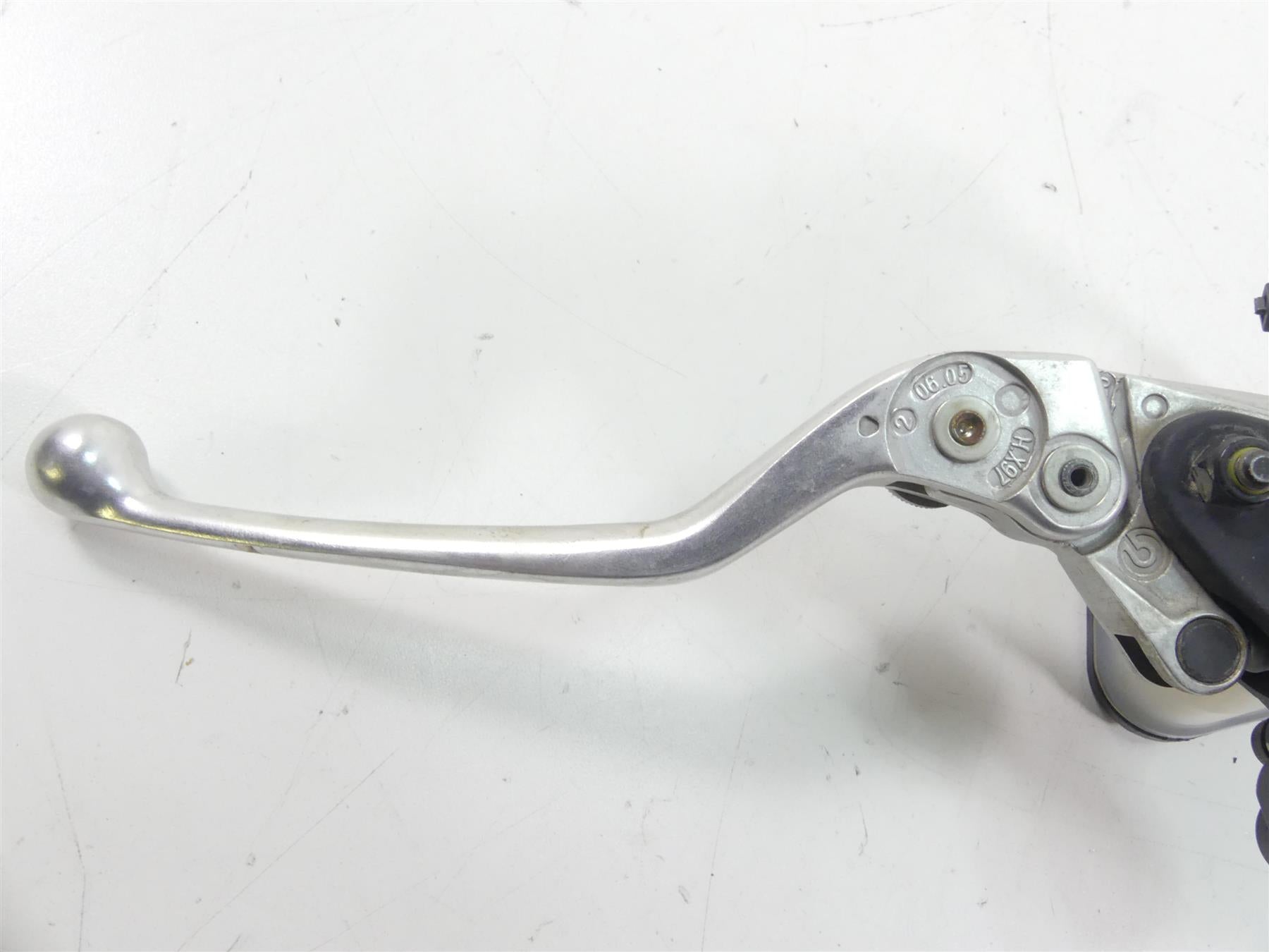 2007 Ducati Sport Classic GT1000 Brembo Front Brake Master Cylinder 62440451A {{ shop.shopifyCountryName }} - Mototech271