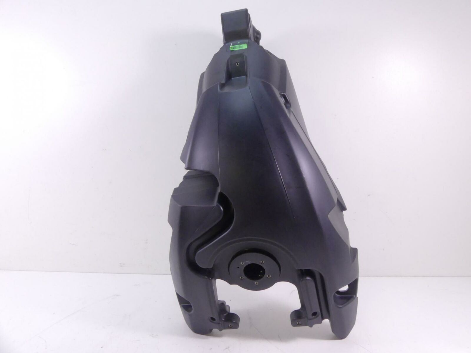 2015 Ducati Diavel Dark Plastic Fuel Gas Petrol Tank Reservoir - Clean 58612151B {{ shop.shopifyCountryName }} - Mototech271