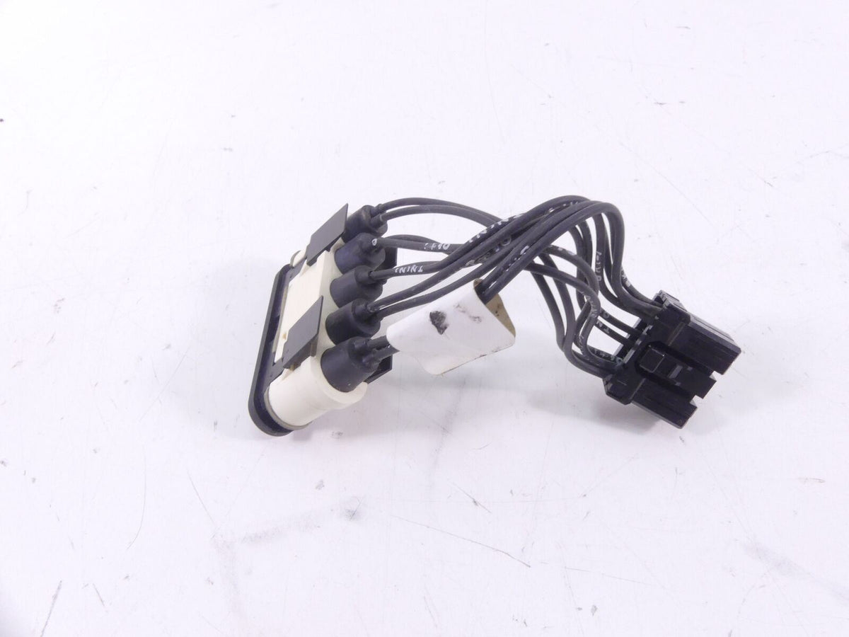 2000 Harley Touring FLHTCI Electra Glide Instrument Indicator Lights 68789-96 {{ shop.shopifyCountryName }} - Mototech271