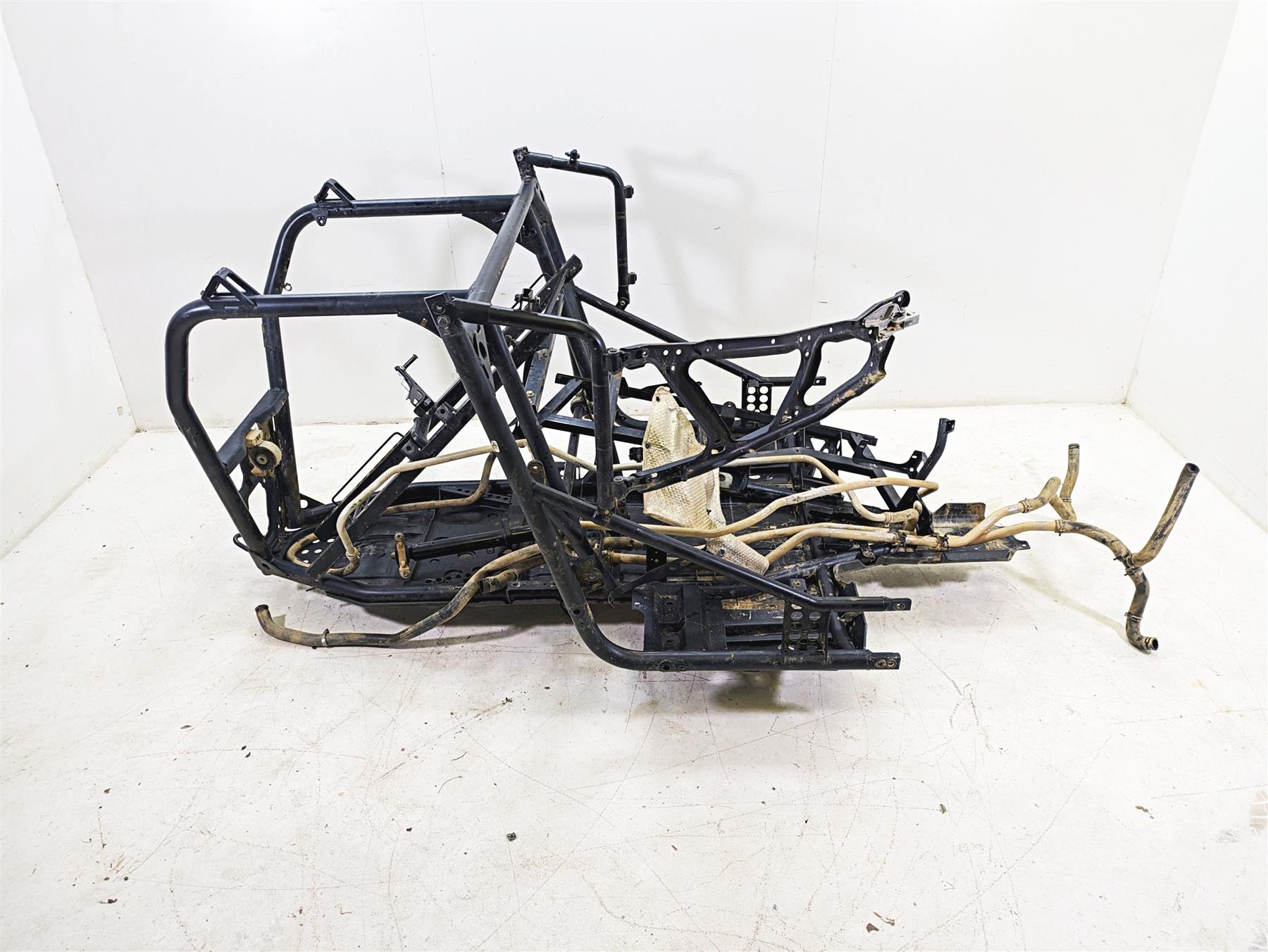 2020 Polaris RZR XP 1000 Turbo Straight Main Frame Chassis BoS 1024526
