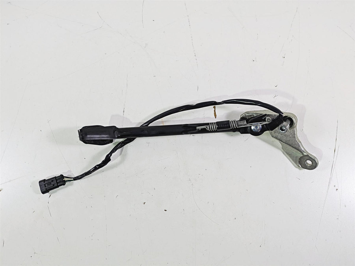 2023 Ducati Monster 937 SP Side Kickstand Mount & Safety Switch 55611251AA {{ shop.shopifyCountryName }} - Mototech271
