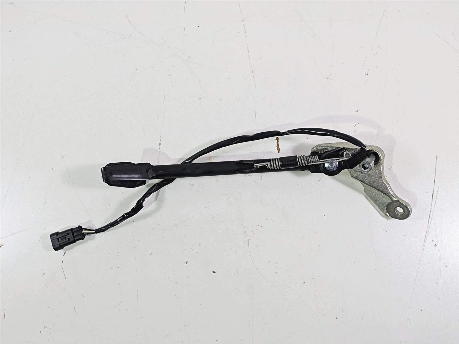 2023 Ducati Monster 937 SP Side Kickstand Mount & Safety Switch 55611251AA {{ shop.shopifyCountryName }} - Mototech271
