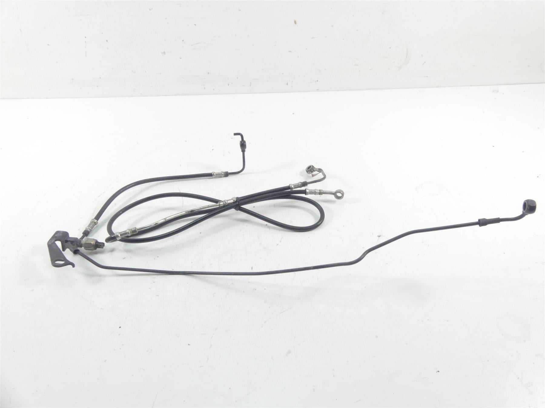 2013 Harley Touring FLHTK Electra Glide Rear Abs Brake Line Set 40611-09 {{ shop.shopifyCountryName }} - Mototech271