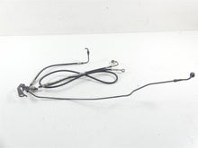 Load image into Gallery viewer, 2013 Harley Touring FLHTK Electra Glide Rear Abs Brake Line Set 40611-09 | Mototech271
