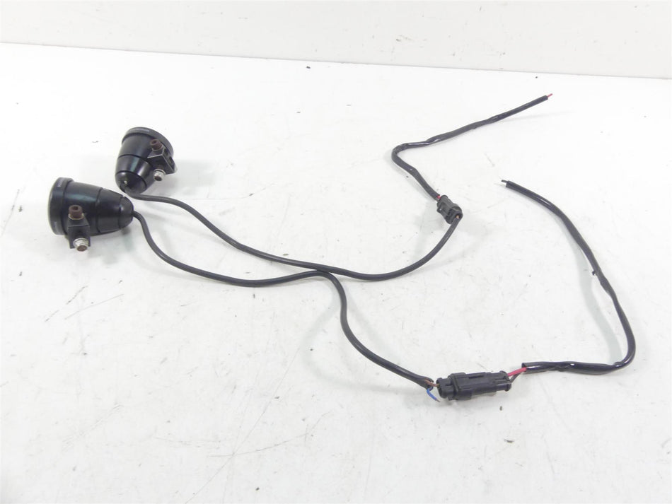 1999 BMW R1100 GS 259E Mondomotos Fog Spot Light Lamp Set {{ shop.shopifyCountryName }} - Mototech271