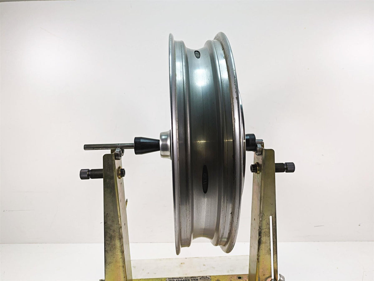 2012 Harley FLD Dyna Switchback Straight 18x3.5 Front Wheel Rim 47855-12 {{ shop.shopifyCountryName }} - Mototech271