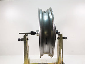 2012 Harley FLD Dyna Switchback Straight 18x3.5 Front Wheel Rim 47855-12 | Mototech271