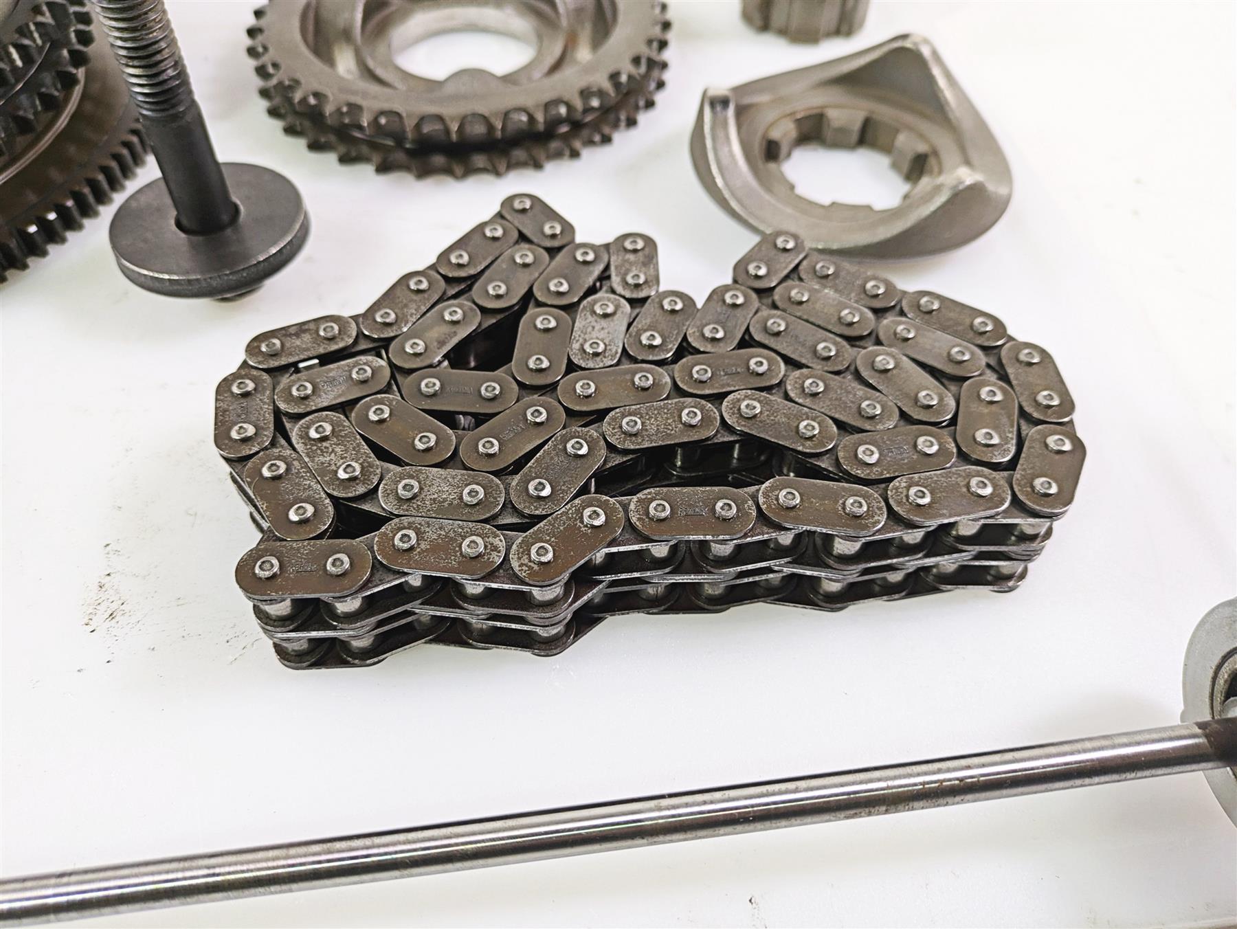 2007 Harley Touring FLHTCU SE CVO E-Glide Primary Drive Clutch Kit 37813-06A {{ shop.shopifyCountryName }} - Mototech271