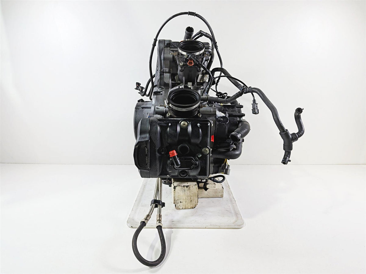 2015 Ducati Diavel Dark Testastretta II Engine Motor Compression Test 225Z0024A-Mototech271