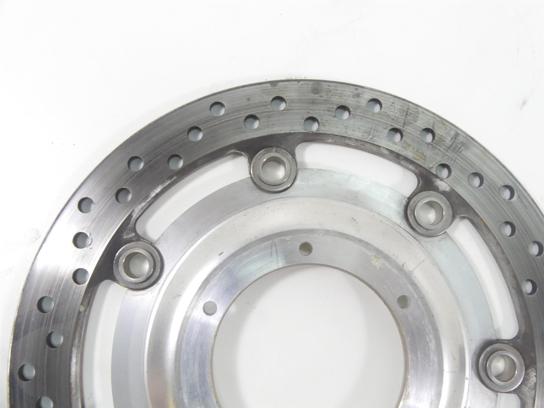 2007 Honda VTX1800 T1 Front Brake Rotor Disc Set 45120-MCH-003 45220-MCH-003 {{ shop.shopifyCountryName }} - Mototech271