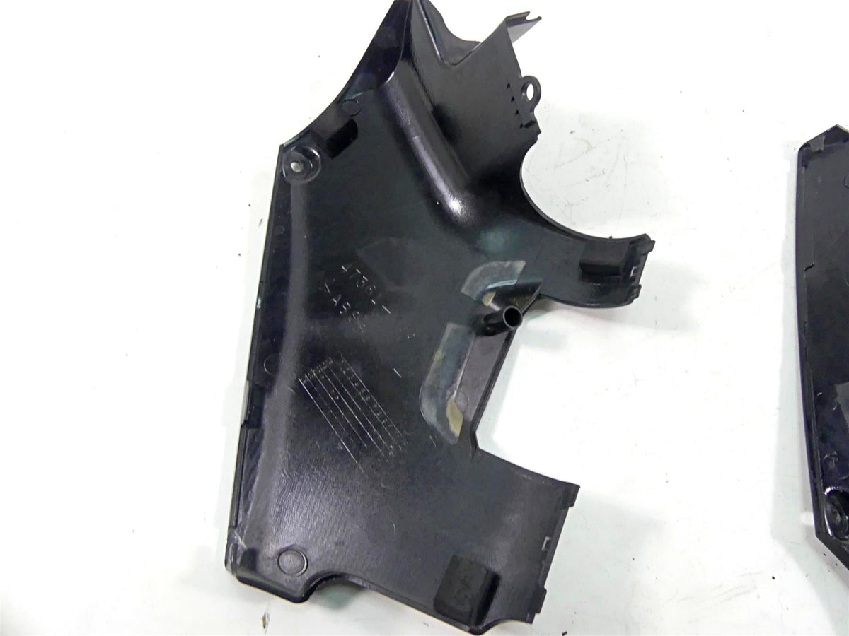 2008 Suzuki M109R VZR1800 Frame Neck Cover Fairing Set 47350-48G00 47361-48G00 {{ shop.shopifyCountryName }} - Mototech271