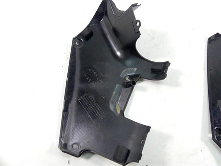 2008 Suzuki M109R VZR1800 Frame Neck Cover Fairing Set 47350-48G00 47361-48G00 {{ shop.shopifyCountryName }} - Mototech271