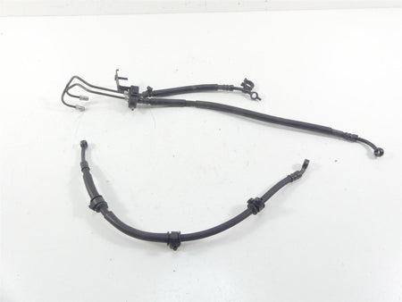 2022 Yamaha MT09 FZ09 Front Abs Brake Line Hose Set B7N-2584A-00-00 {{ shop.shopifyCountryName }} - Mototech271