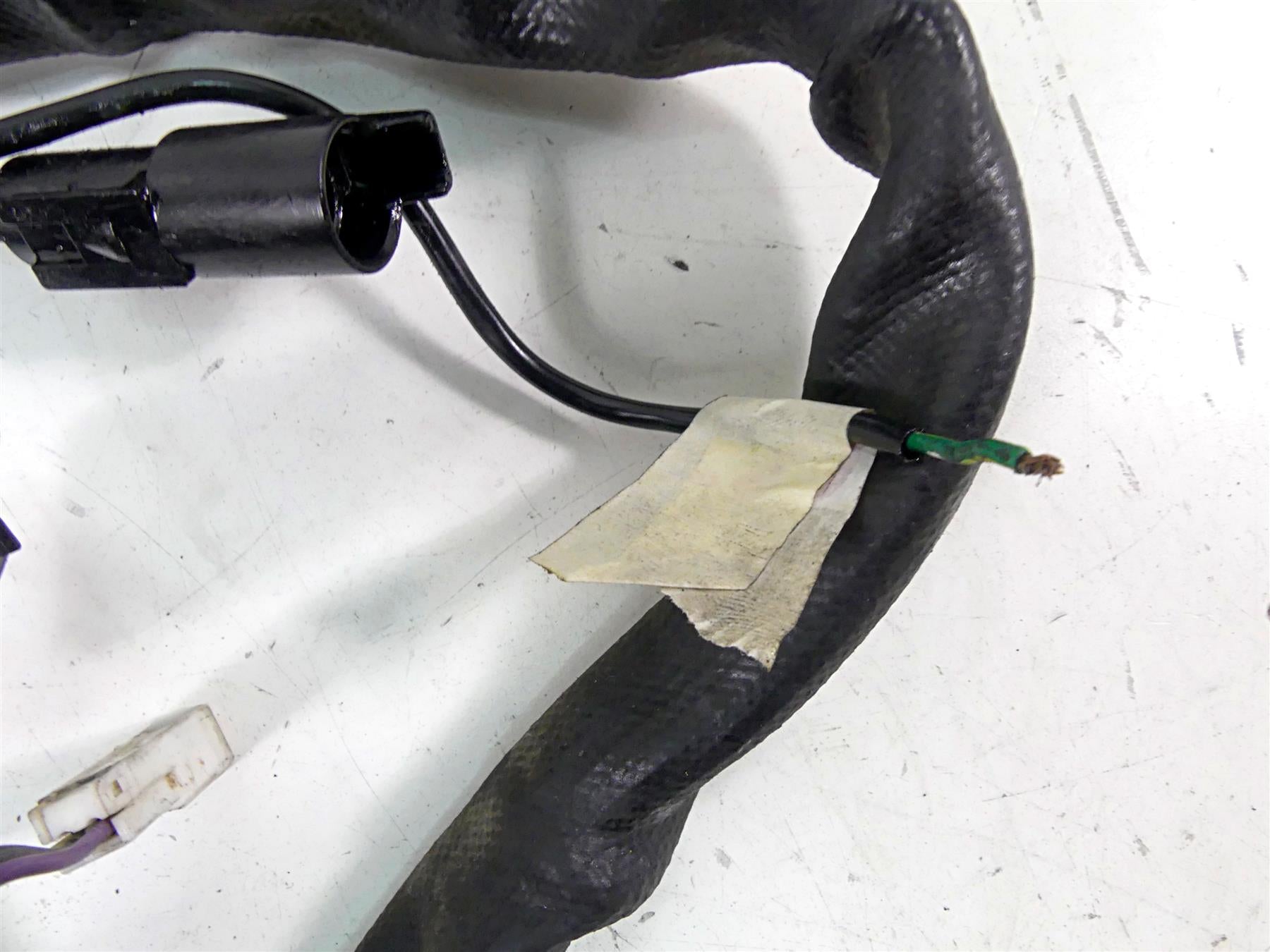 1997 Harley Sportster XL1200 C Main Wiring Harness Loom - Read 70153-97 {{ shop.shopifyCountryName }} - Mototech271