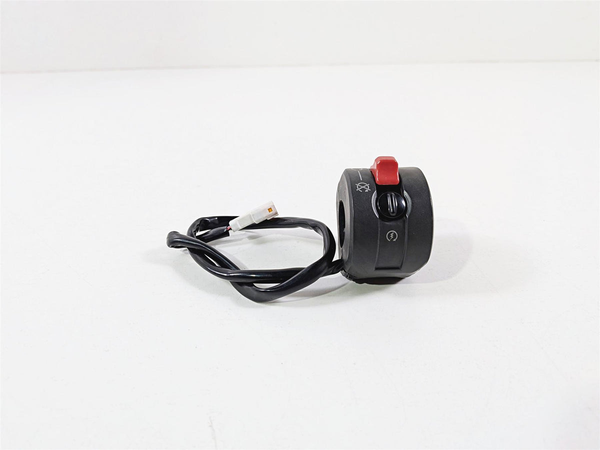 2011 Ducati Streetfighter 1098 S Right Hand Start Stop Control Switch 65010092I {{ shop.shopifyCountryName }} - Mototech271