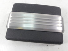 Load image into Gallery viewer, 2009 Harley FXDF Dyna Fat Bob Battery Tray &amp; Black Wrinkle Cover 70379-06B | Mototech271
