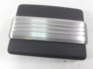 2009 Harley FXDF Dyna Fat Bob Battery Tray & Black Wrinkle Cover 70379-06B | Mototech271