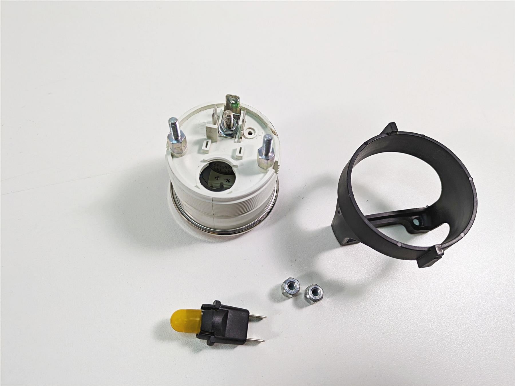 2013 Harley Touring FLHX Street Glide Fuel Gas Level Gauge 75168-08 {{ shop.shopifyCountryName }} - Mototech271