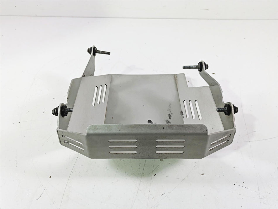 2016 Moto Guzzi Stelvio 1200 8V NTX Lower Engine Guard Skid Plate Set 883969 {{ shop.shopifyCountryName }} - Mototech271