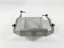 Load image into Gallery viewer, 2016 Moto Guzzi Stelvio 1200 8V NTX Lower Engine Guard Skid Plate Set 883969 | Mototech271
