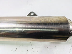 2005 Kawasaki ZX12R Ninja Stock Titanium Exhaust Header Muffler Set 39178-0015 | Mototech271