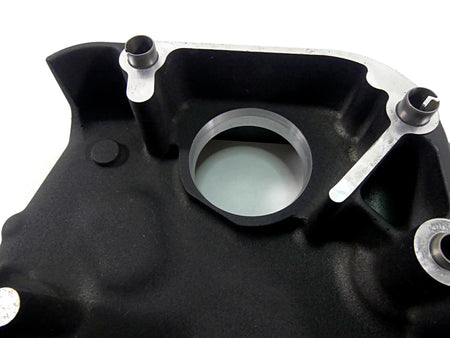 2010 Harley FXDF Dyna Fat Bob Inner Primary Drive Clutch Cover 60681-06B {{ shop.shopifyCountryName }} - Mototech271