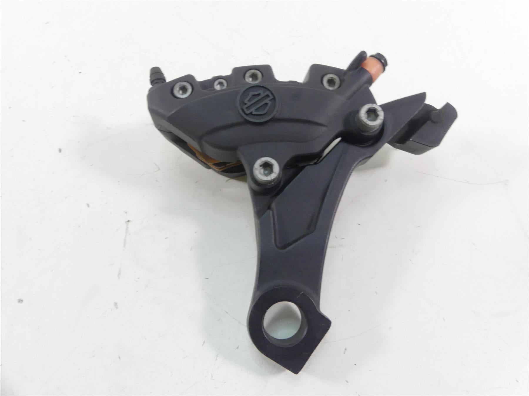 2017 Harley Touring FLHTKL Electra Glide Rear Brembo Brake Caliper 44080-08 | Mototech271