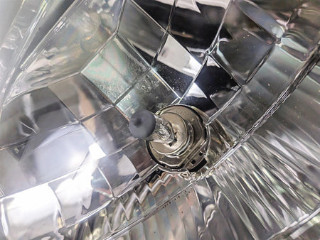 2000 Honda GL1500 Valkyrie Interstate Headlight Head Light Lamp 33102-MBY-003-Mototech271