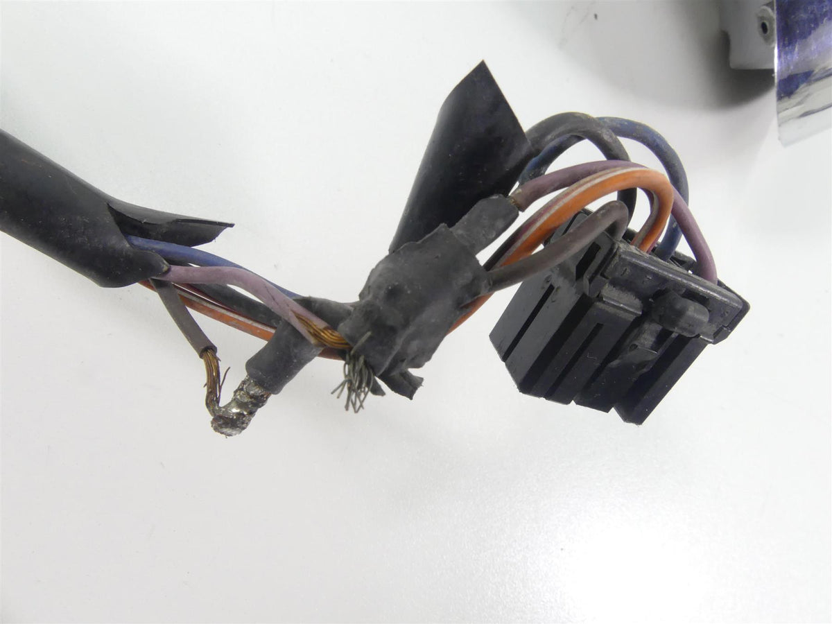 1999 Harley Dyna FXDS Convertible Taillight Tail Light & Wiring - Read 68140-04 {{ shop.shopifyCountryName }} - Mototech271