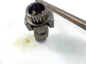 2008 Suzuki M109R VZR1800 Rear Driveshaft Drive Shaft Gear Box 27300-48851-13L