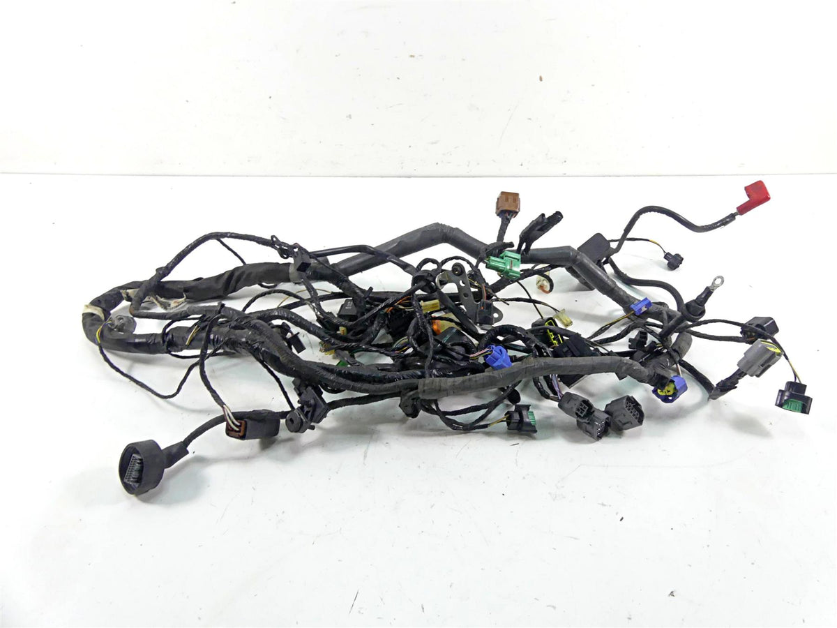 2010 Kawasaki ZX1400 ZX14 R Ninja Main Wiring Harness Loom - No Cuts 26031-0842 {{ shop.shopifyCountryName }} - Mototech271