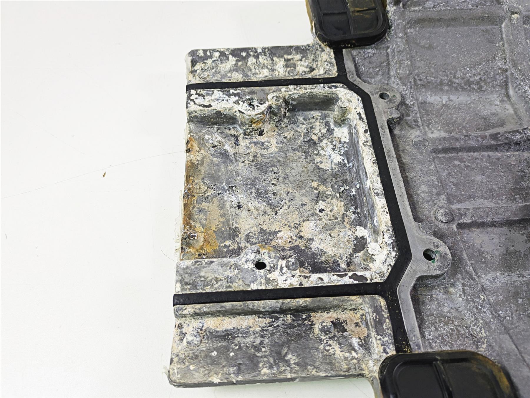 2018 Kawasaki STX-15F Jetski Skid Plate & Speed Sensor Set
