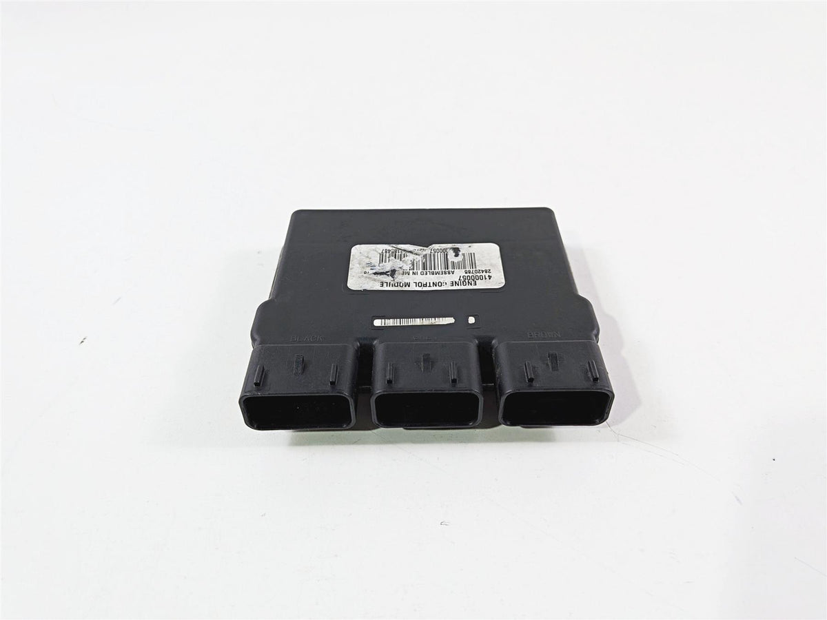 2016 Harley Touring FLHX Street Glide Cdi Ecu Ecm Engine Control Module 41000057 {{ shop.shopifyCountryName }} - Mototech271